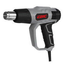 EBIC Power Tools 1000W/ 2000W Double Speed  Hot Air Gun Electric Heat Gun